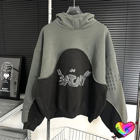 public saint hoodie